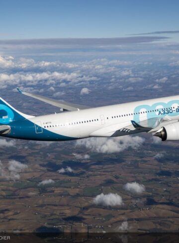 A330-800 Type Certificate