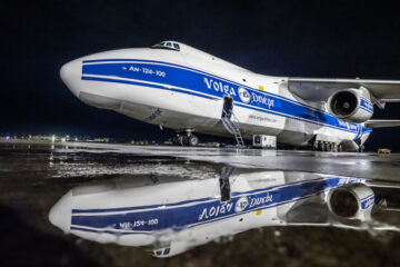 Volga Dnepr An-124