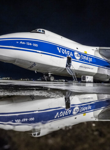 Volga Dnepr An-124