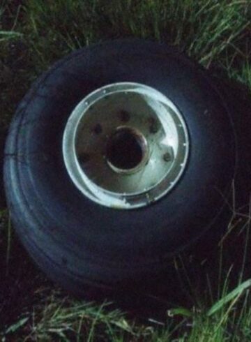 Austral Air Canada Wheels