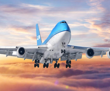 Avatar Boeing 747-8