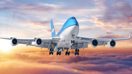 Avatar Boeing 747-8