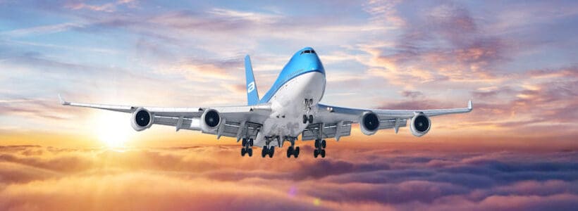 Avatar Boeing 747-8