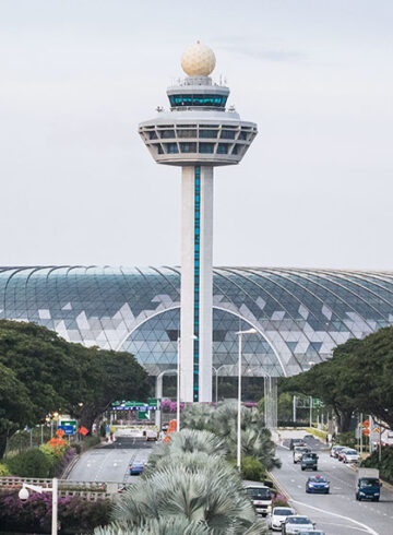 Lounge Hopping Changi Terminal 1