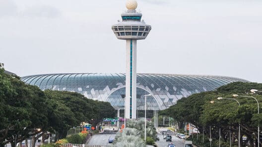 Lounge Hopping Changi Terminal 1