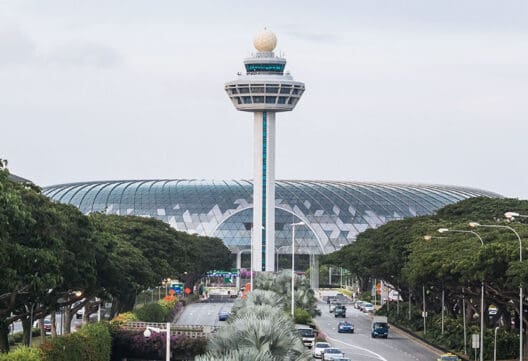 Lounge Hopping Changi Terminal 1