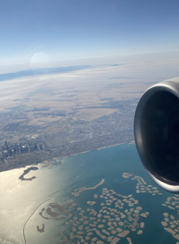 Etihad Business Class B777