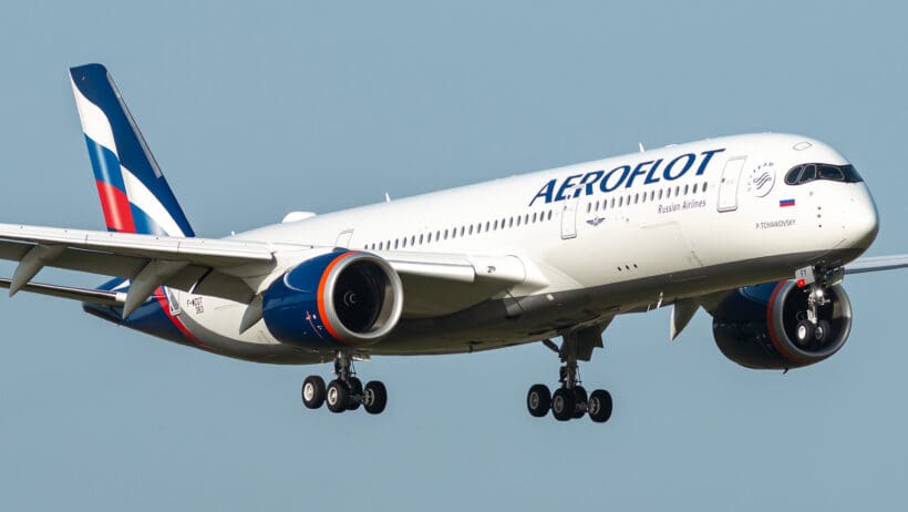 EU Ban Russian Airlines