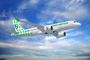 Green Africa Airways A220