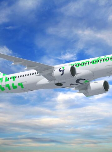 Green Africa Airways A220