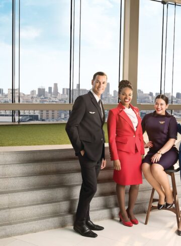 Airlines Joint Venture