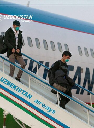 Korean Flight Return