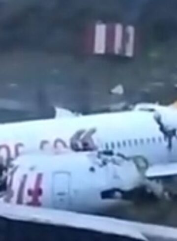 Pegasus Aircraft Skids
