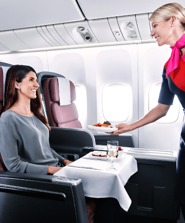 Business Class Deal
