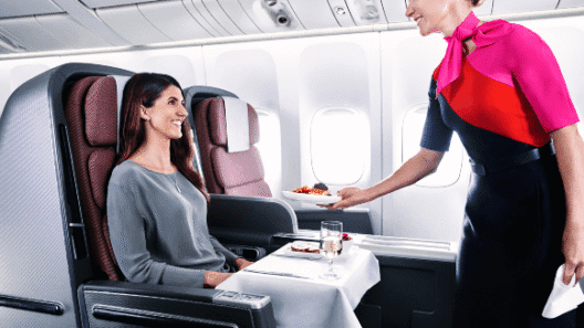 Business Class Deal
