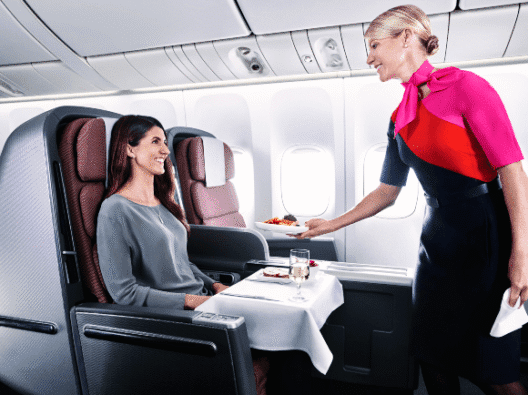 Business Class Deal