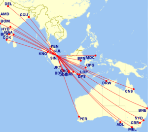 Key Takeaways: Singapore Airlines and ANA Joint Venture - SamChui.com