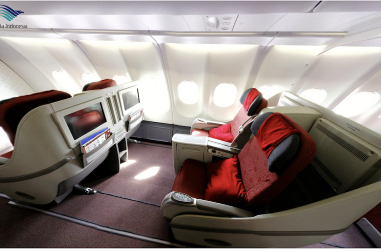  Business  Class  Deal Garuda  Indonesia  Tokyo to Bali From 