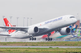 Turkish Airlines Reduce Destinations to 5