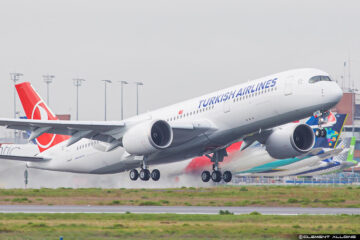 Turkish Airlines Reduce Destinations to 5