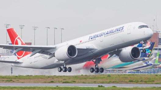 Turkish Airlines Reduce Destinations to 5