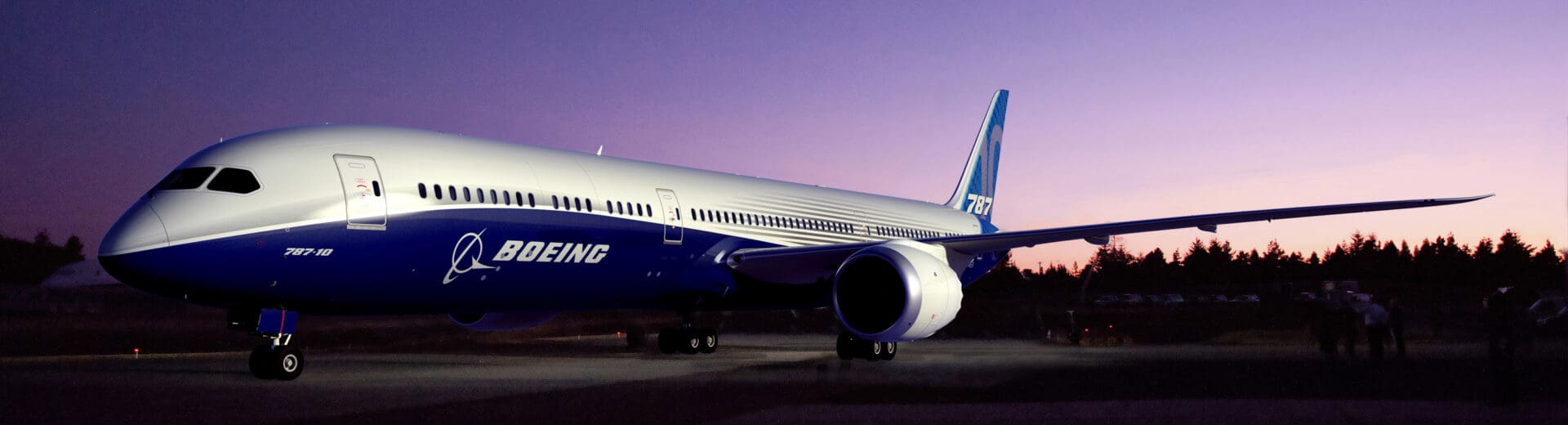 Boeing 787 Production
