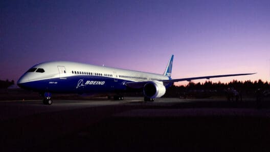 Boeing 787 Production