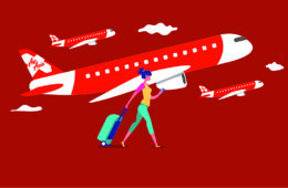 AirAsia 1-year unlimited flight Pass