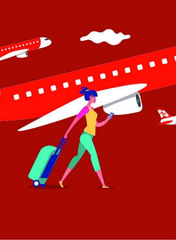 AirAsia 1-year unlimited flight Pass