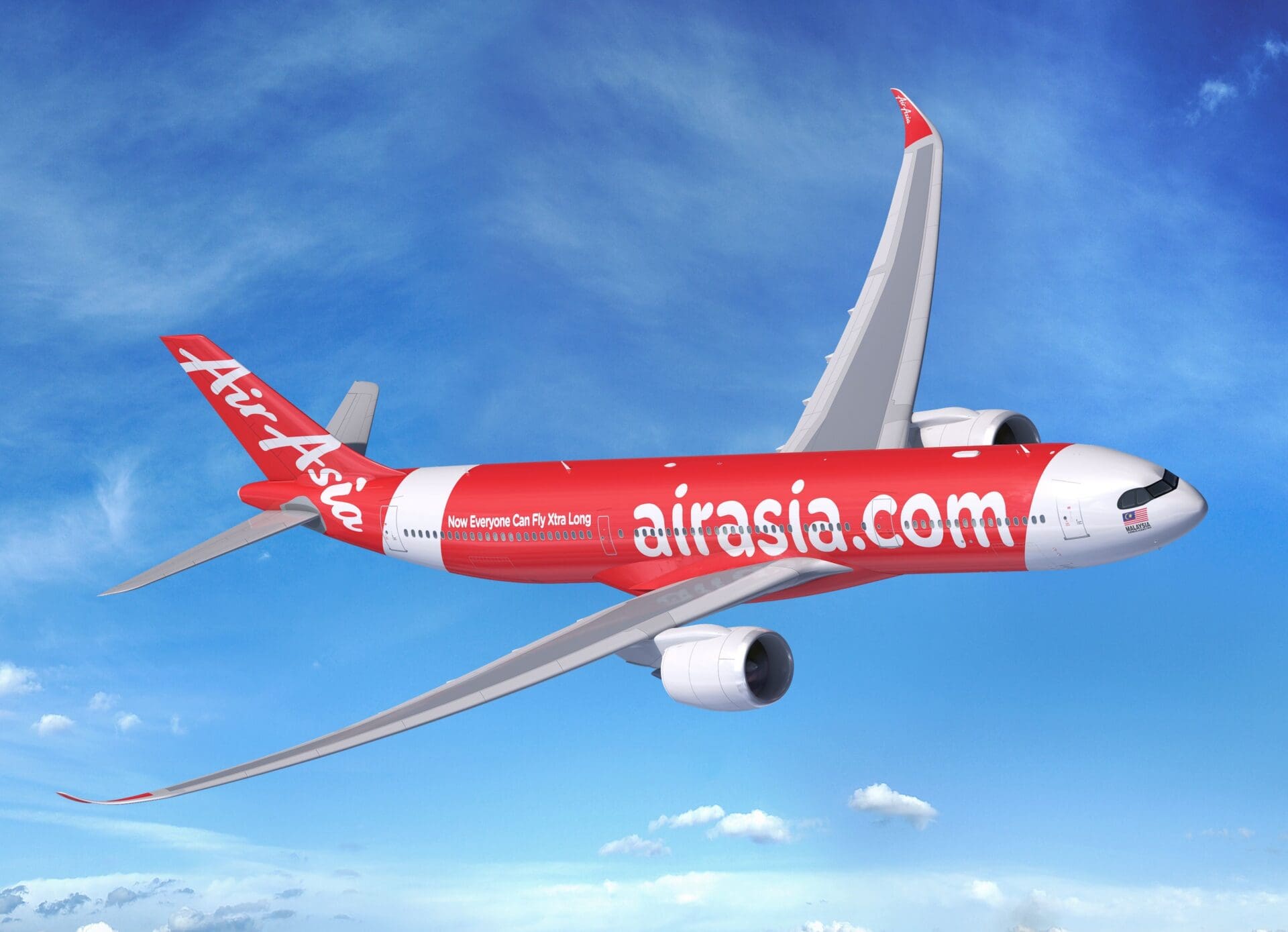 AirAsia X to Defer 78 Airbus A330neo Deliveries