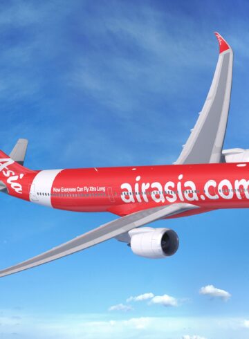 AirAsia X to Defer 78 Airbus A330neo Deliveries