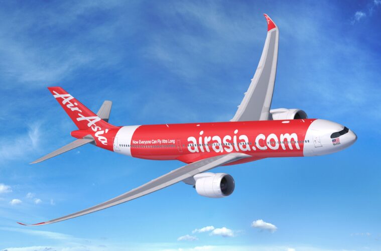 AirAsia X to Defer 78 Airbus A330neo Deliveries