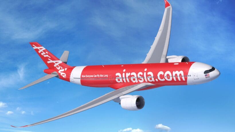 AirAsia X to Defer 78 Airbus A330neo Deliveries
