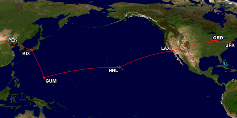 Airports in China Hew to an Unswerving Flight Path - The New York Times