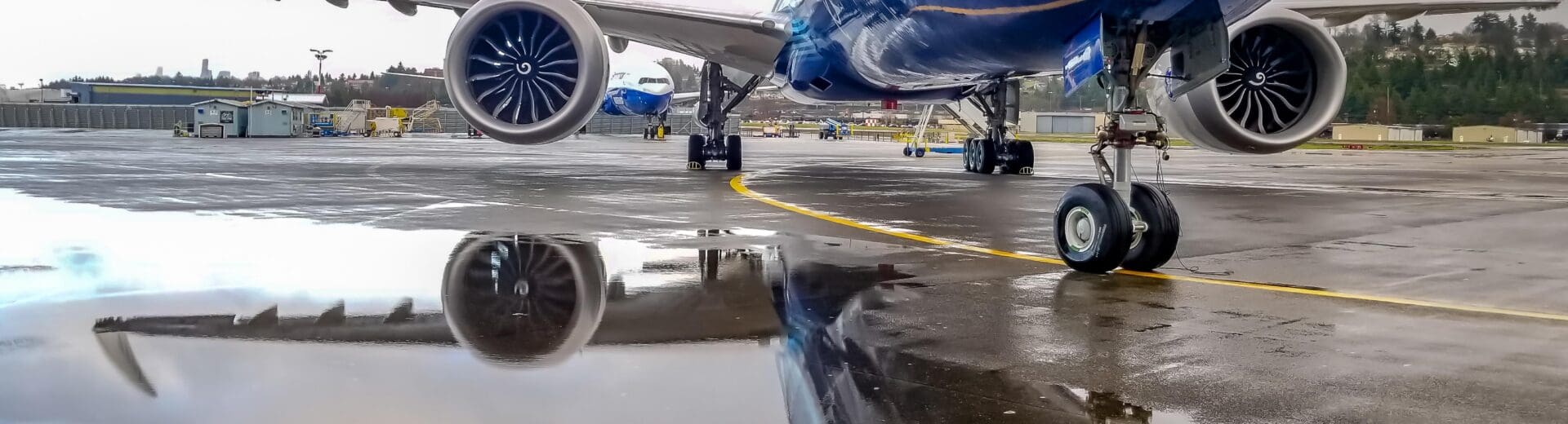 Boeing 777X Delayed 2023