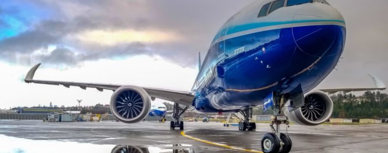 Boeing 777X Delayed 2023