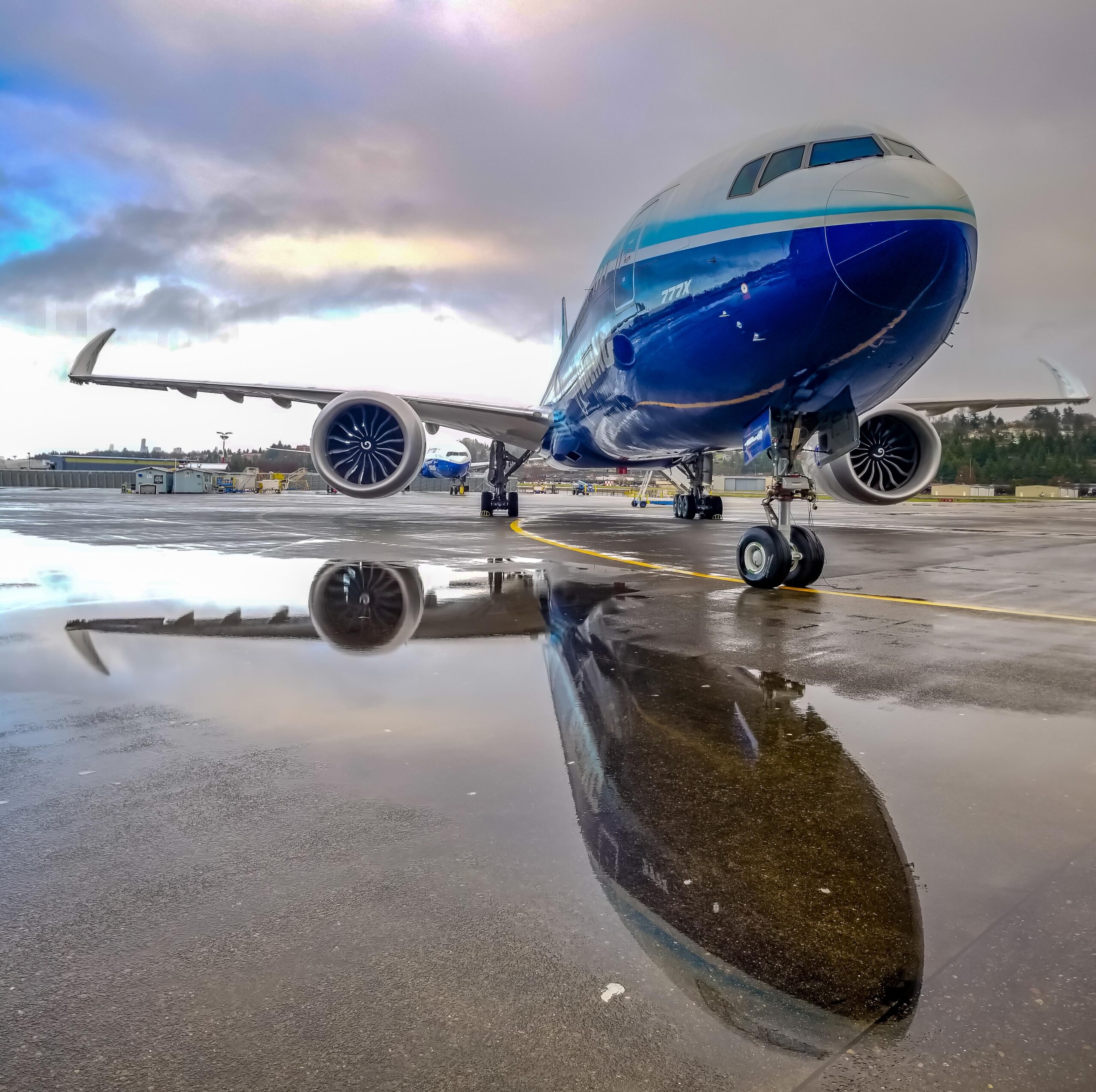 Boeing 777X Delayed 2023