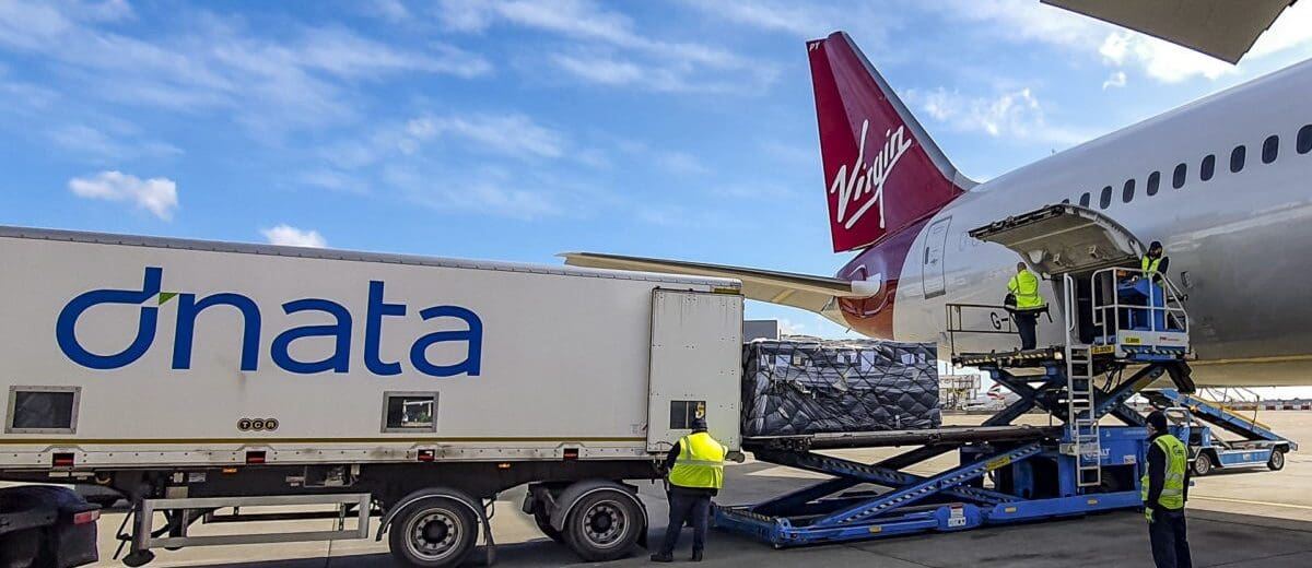 Airlines use Passenger Planes for Cargo