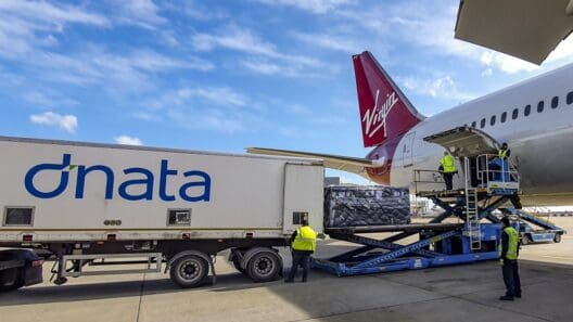 Airlines use Passenger Planes for Cargo