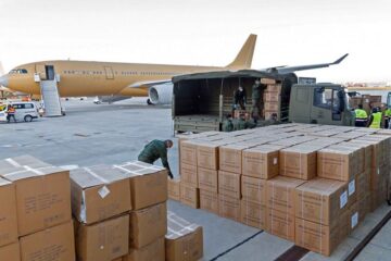 COVID-19 Airbus and Boeing Work to Support Virus Relief Efforts