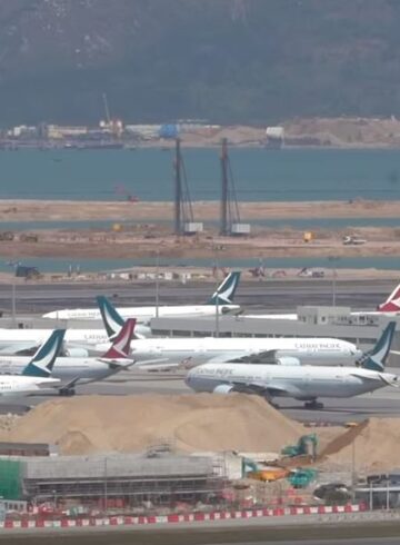 Airlines Affected by COVID-19