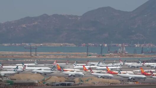 Cathay Pacific Flight Cuts