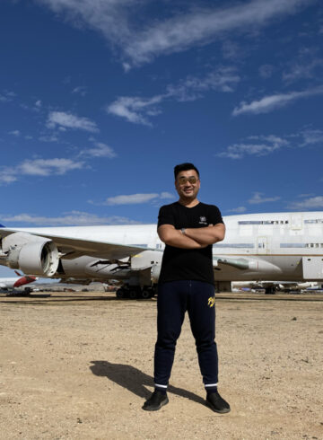 Airplane Graveyard