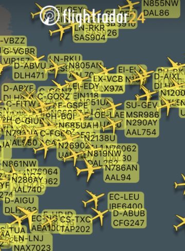 US Suspend Travel from Europe