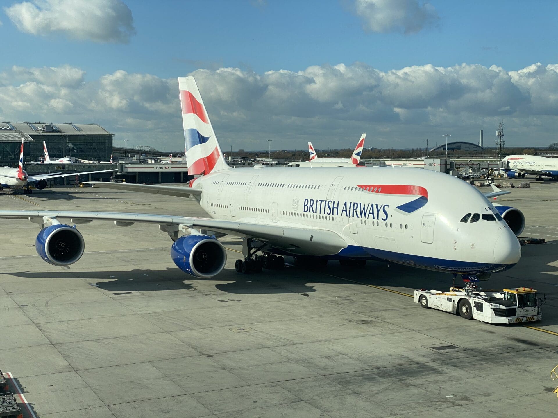 COVID-19 US Extends Restrictions to UK and Ireland