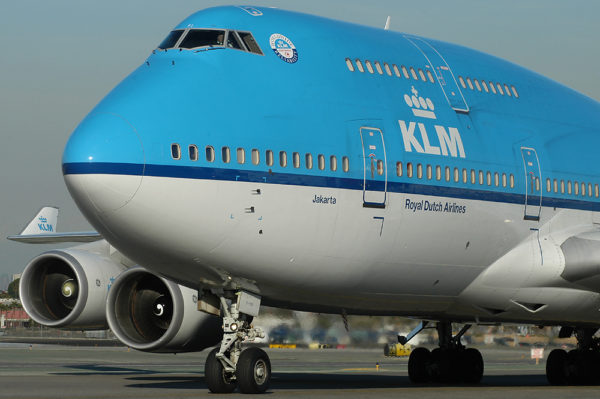 Farewell KLM B747 - A Special Flight On The KLM B747-400 Combi