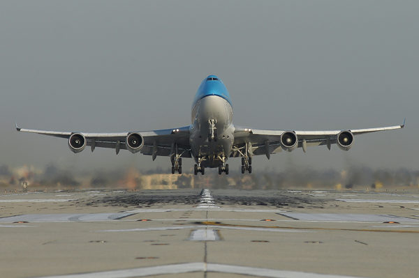 Farewell KLM B747 - A Special Flight On The KLM B747-400 Combi