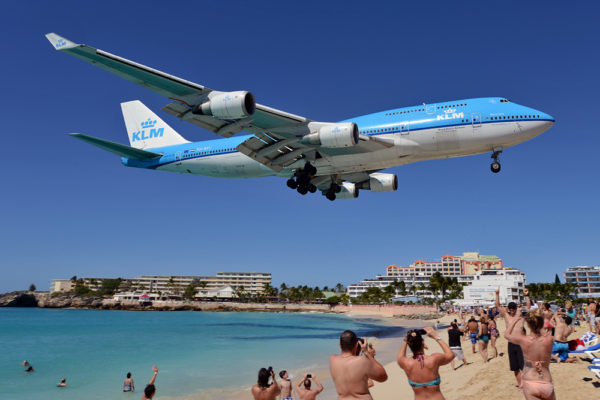 Farewell KLM B747 - A Special Flight On The KLM B747-400 Combi