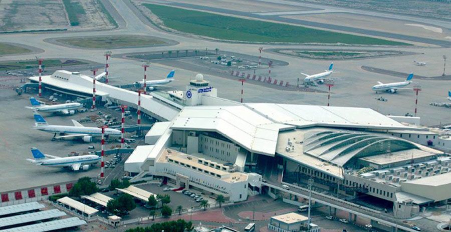 Kuwait Suspend Commercial Flights