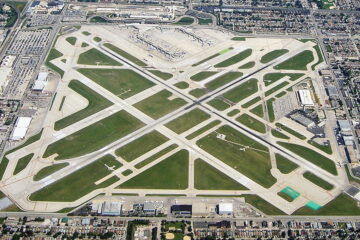 Midway Control Tower Closure